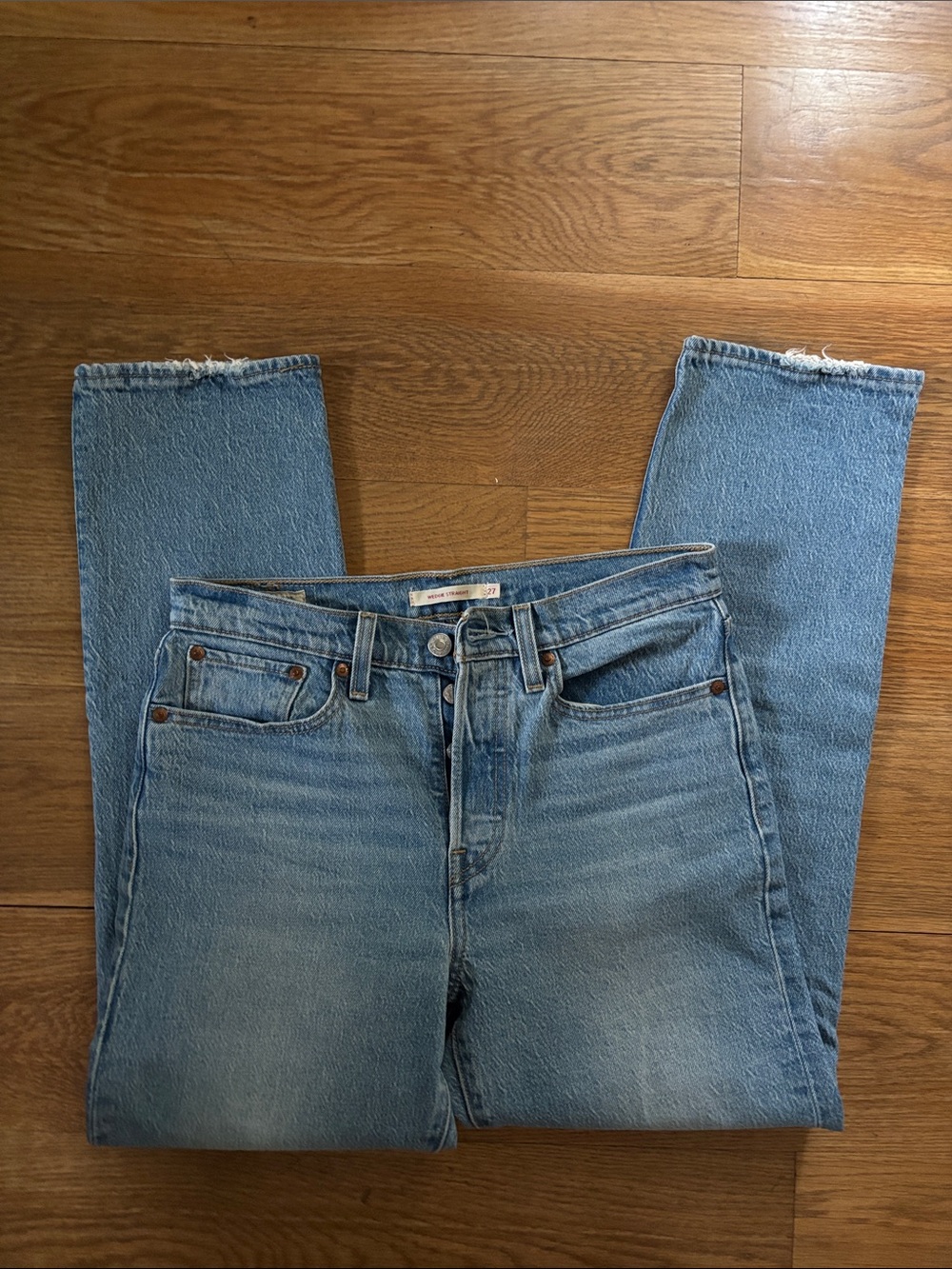 Levi’s wedgie straight - Picture 4 of 6